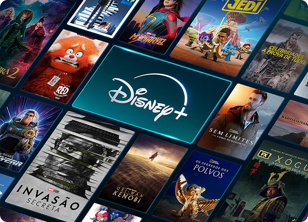 Filmes e séries