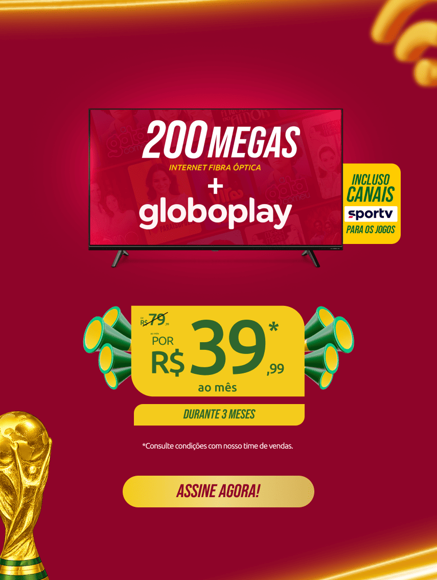Oferta Globoplay + Sportv