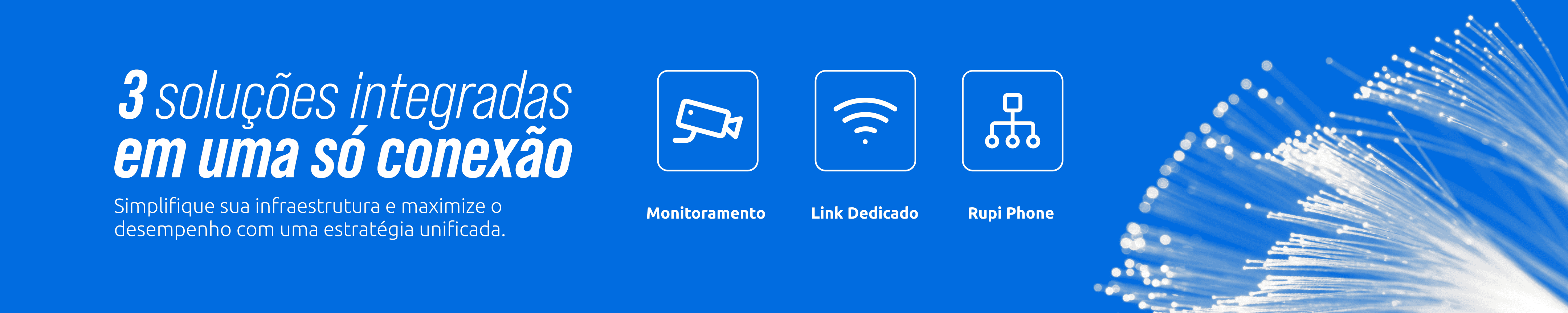 3 Soluções integradas