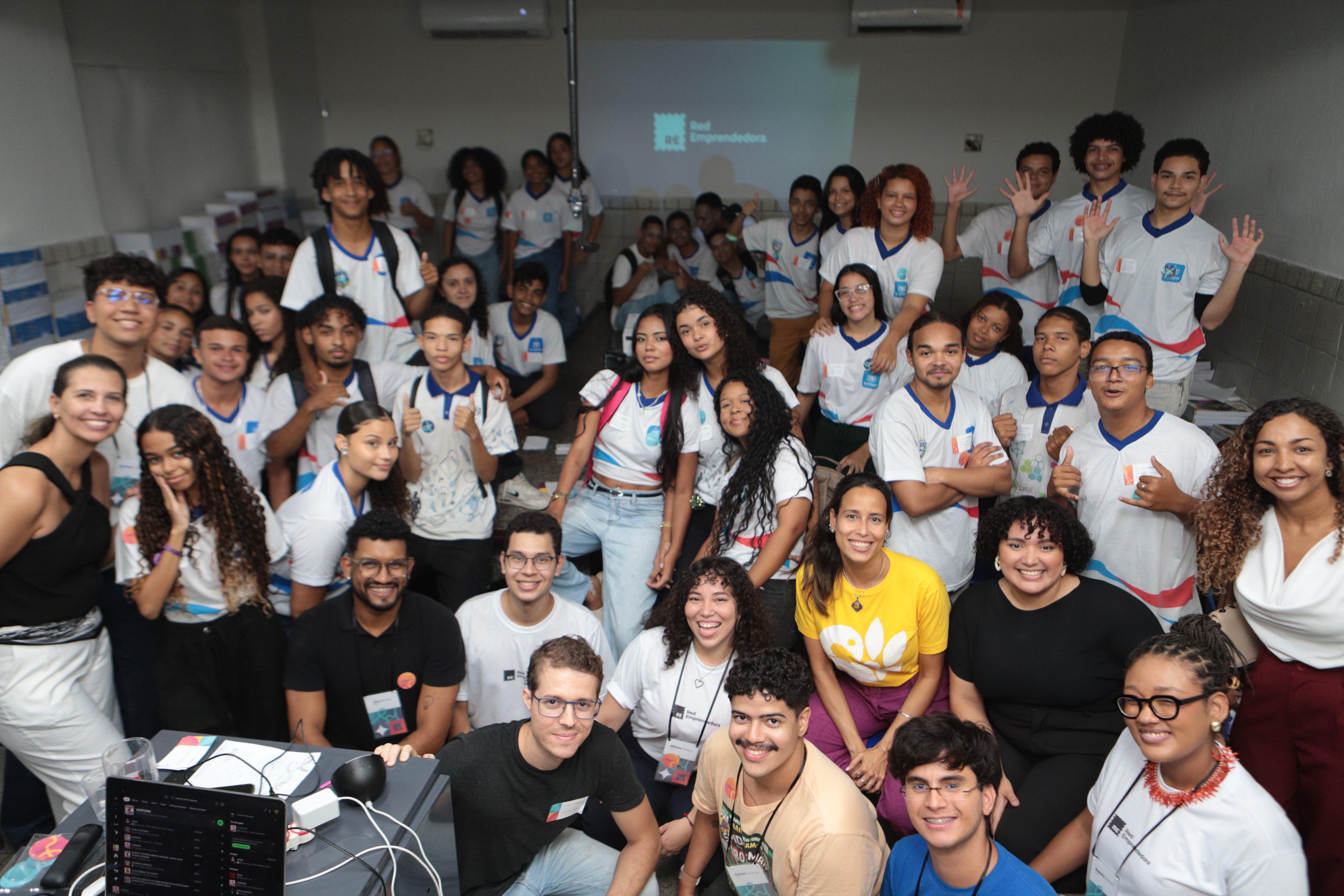 Primeira imersão presencial em inteligência artificial do Google no Brasil chega a Maceió com apoio da Rupi Telecom