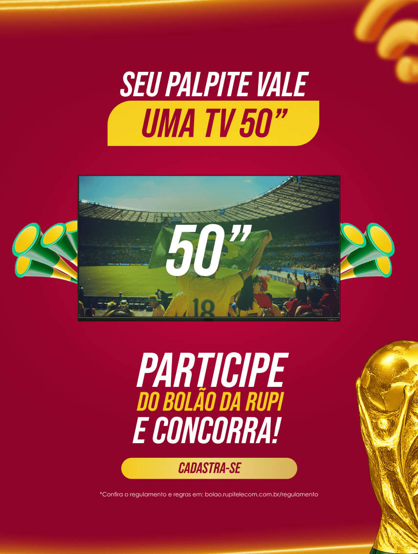 Bolão da Rupi